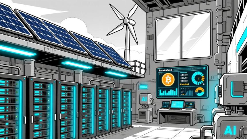 CleanSpark 11.5亿美元可转换债券扩张及其对比特币挖矿主导地位的影响