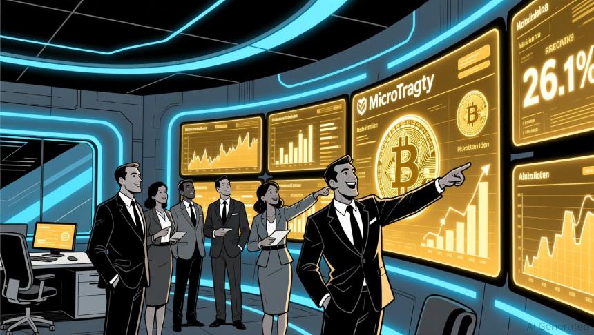  比特币夏季第二阶段：扩大比特币实际收益率 