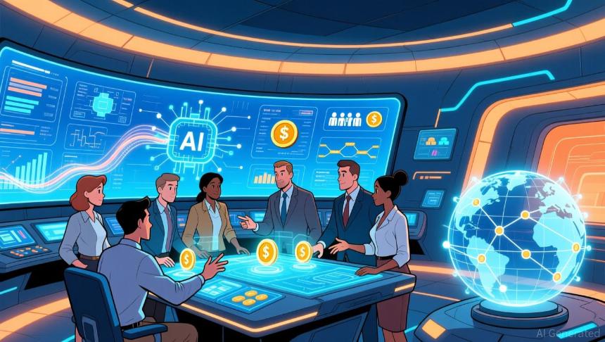 XRP今日新闻：BullZilla横空出世，加密货币行业正向人工智能驱动的社区治理转型