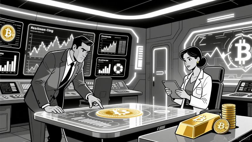  比特币挖矿和以太坊策略：在波动市场中进行加密资产战略配置和市场择时 