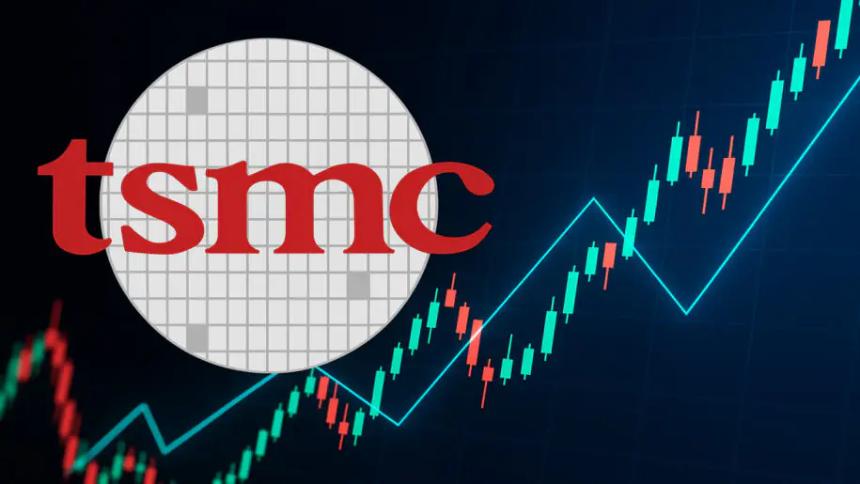 台积电股票：人工智能热潮面临增长放缓的现实考验