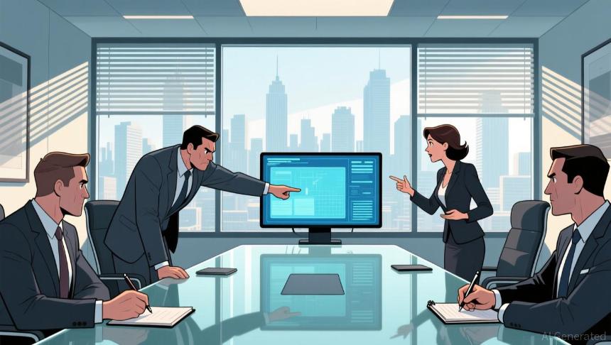  比特币溢价压缩对机构加密货币国债的影响 