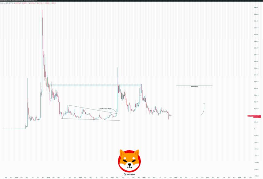 柴犬价格可能翻三倍?分析师预测将有200%的涨幅