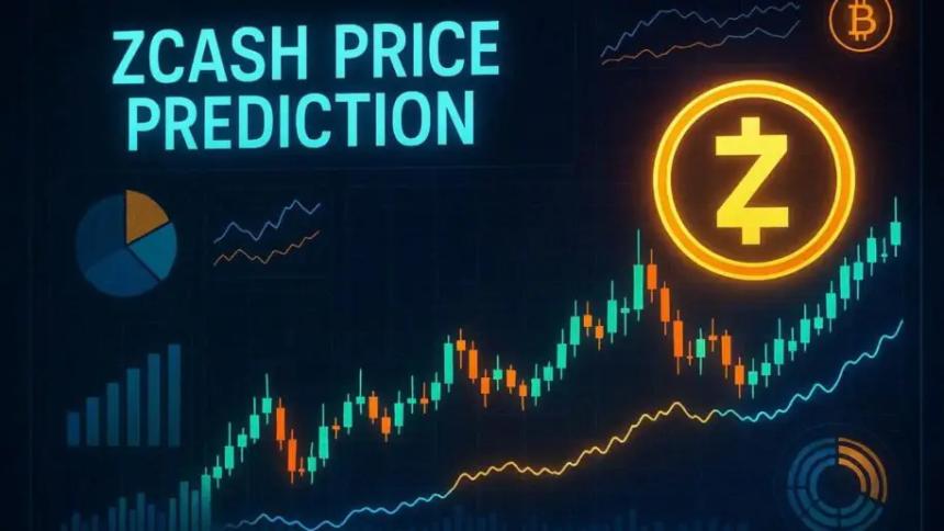  Zcash价格预测：在特朗普派发股息之前，DeepSnitch AI看起来是更好的选择 