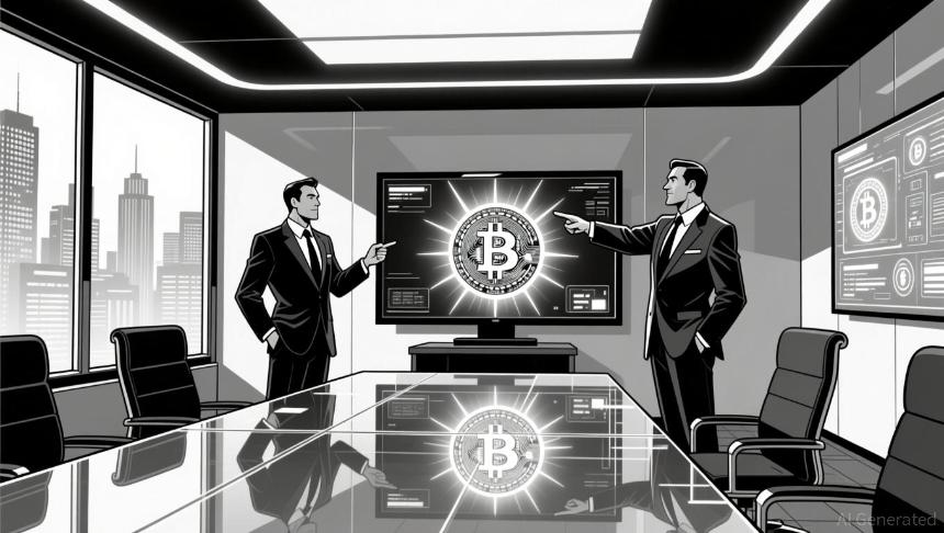  比特币机构采用加速：迈克尔·塞勒的策略如何验证长期价值获取 