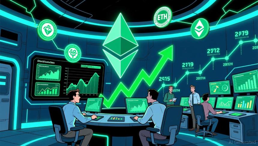  BitMine的以太坊战略性积累：把握下一轮金融超级周期的途径 