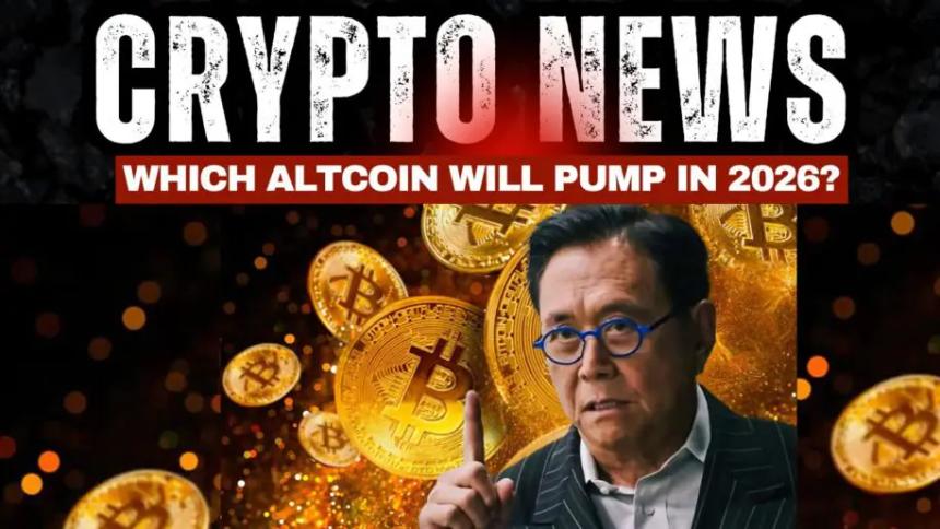  加密货币新闻：Kiyosaki 目标比特币价格 25 万美元，DeepSnitch AI、DCR 和 DASH 价格飙升 