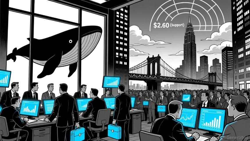 XRP迈向10美元的路径：结构性突破分析