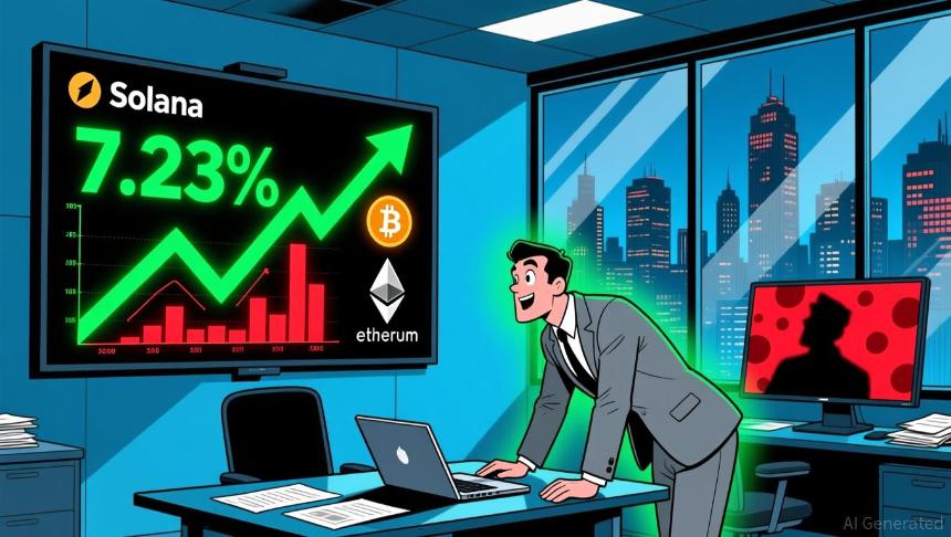 Solana与莱特币逆势崛起：市场低迷中的机构投资新宠