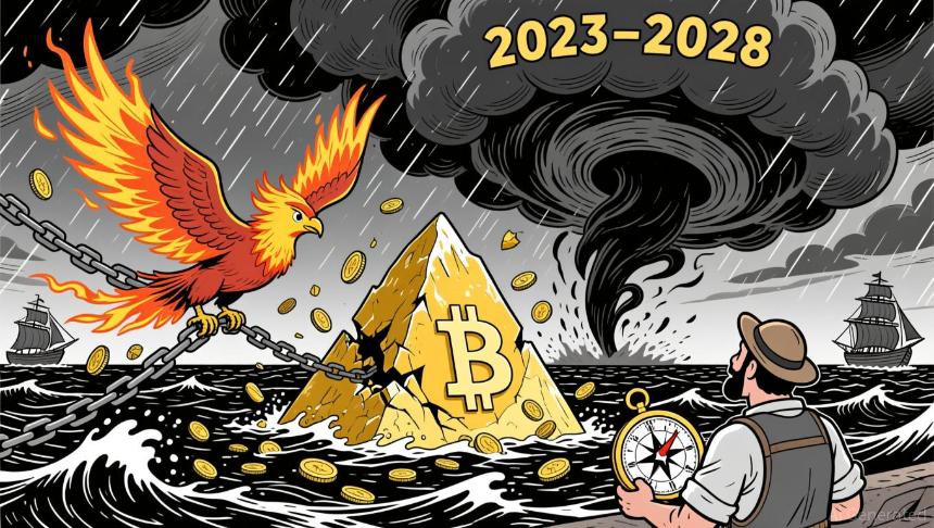  在后疫情时代的财政环境下，比特币为何有望成为下一代避险资产？ 