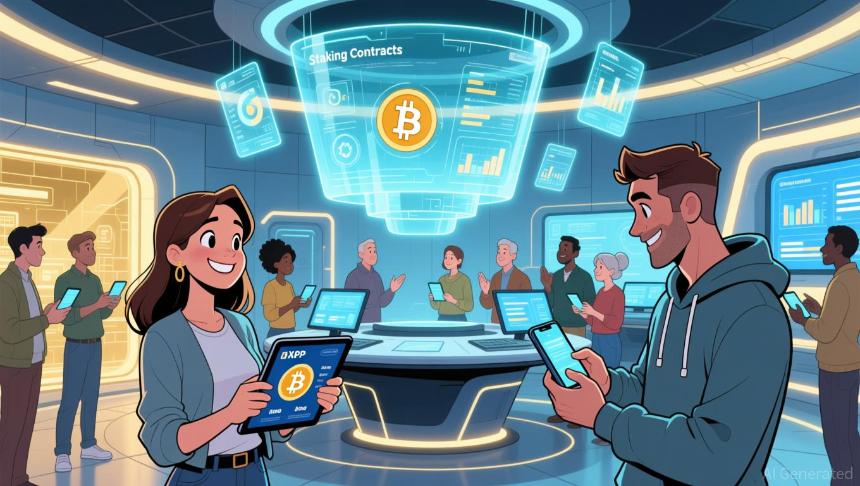 XRP今日新闻：区块链连接传统金融与实用增长