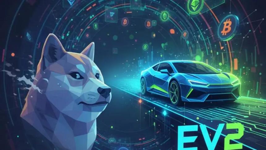 狗狗币价格疲软，投资者转向EV2预售寻求Web3游戏新机遇
