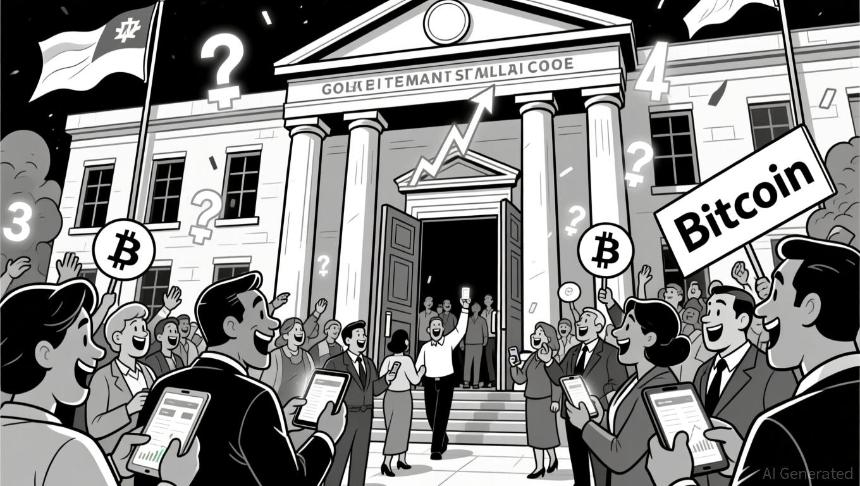 美国政府停摆即将结束：这对加密货币流动性和机构资本流动意味着什么