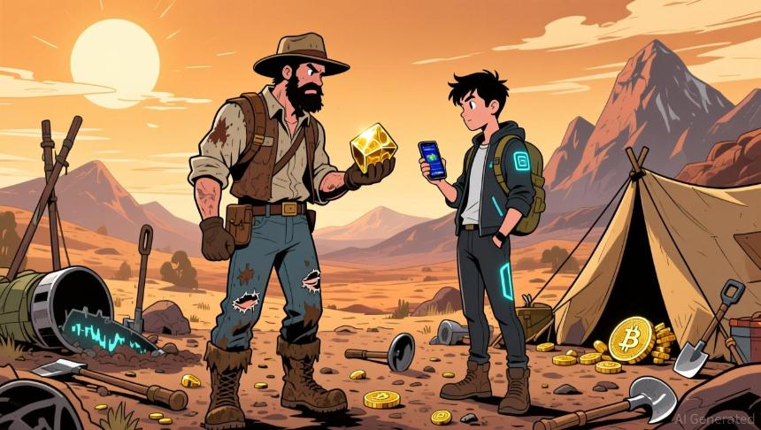 冒险黄金/比特币市场概览（2025年11月11日）