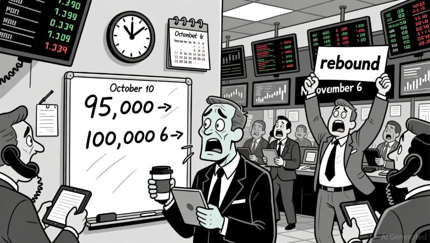  比特币价格暴跌：是买入良机还是警示信号？ 