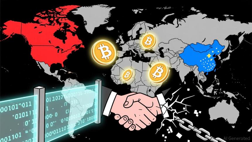  地缘政治风险与加密资产波动性：从美中比特币争端中汲取的教训 