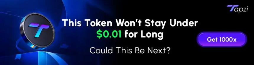顶级分析师一致认为：Tapzi (TAPZI) 是现在最值得买入的加密货币，趁它价格还没暴涨！