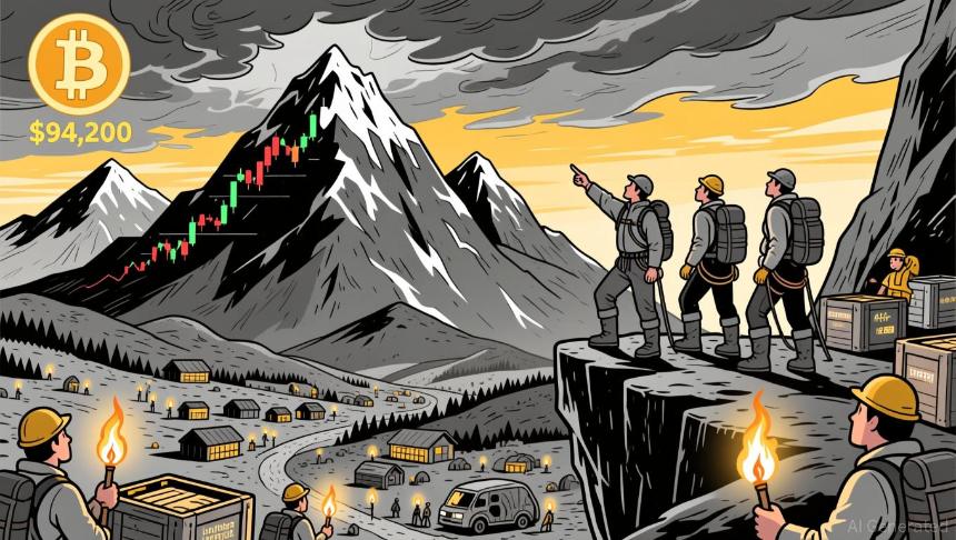 比特币的战略性9.4万至9.5万美元积累区：长期上涨的催化剂