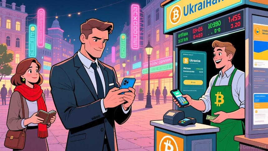 比特币/格里夫纳市场概览：BTCUAH 24小时技术分析