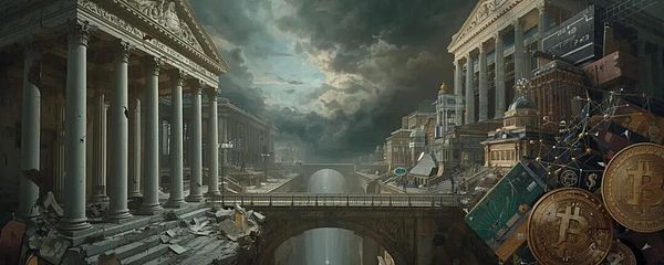 加密货币新型银行:是重蹈传统数字银行覆辙,还是开辟全新盈利模式?