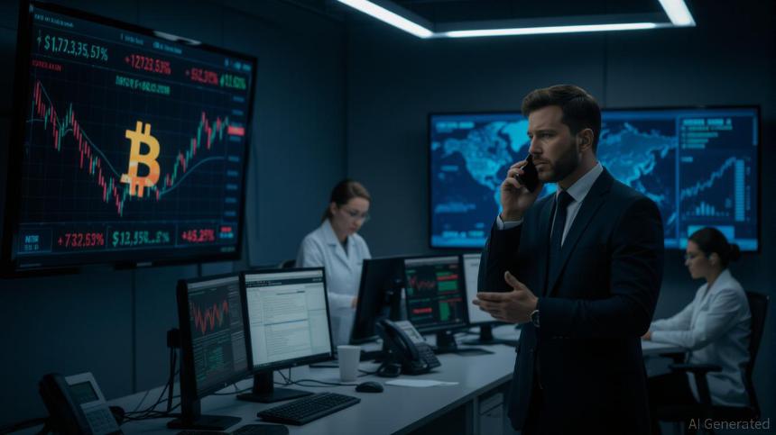 比特币2025年11月崩盘：宏观经济与监管变革的双重冲击