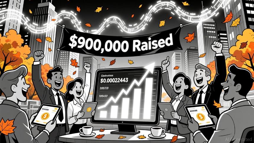 Husky Inu上线前筹款突破90万美元：通缩机制与长期价值创造能否助其突围熊市？