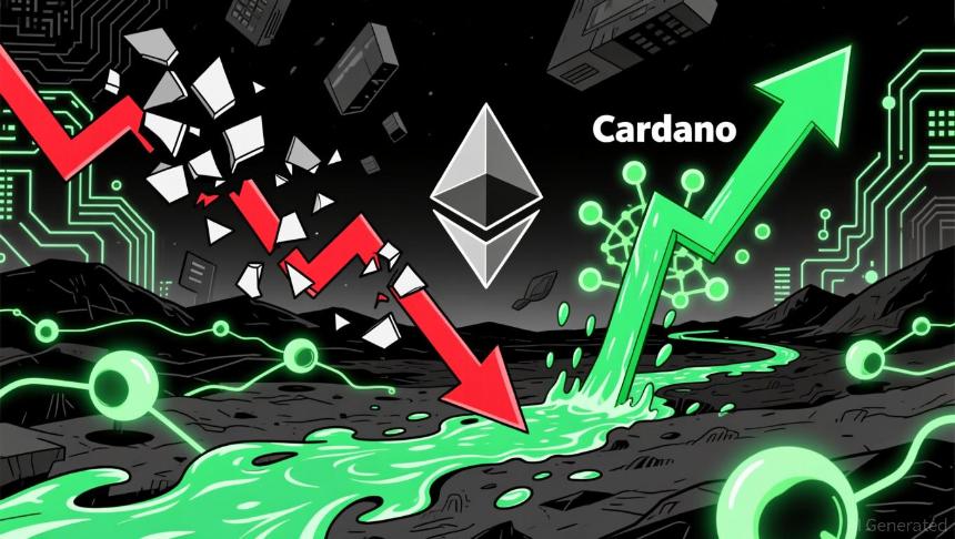 以太坊的流动性壁垒和Chainlink的资金外流：引领DeFi基础设施投资的下一阶段