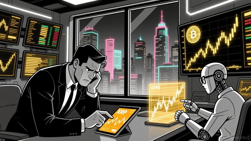 XRP ETF获批及人工智能驱动的市场波动：2025年投资者的战略切入点？