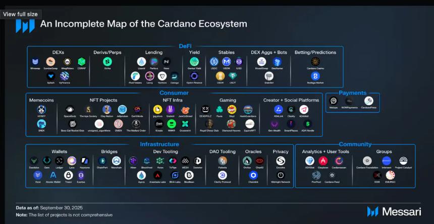 Cardano实现完全链上治理的历史性突破