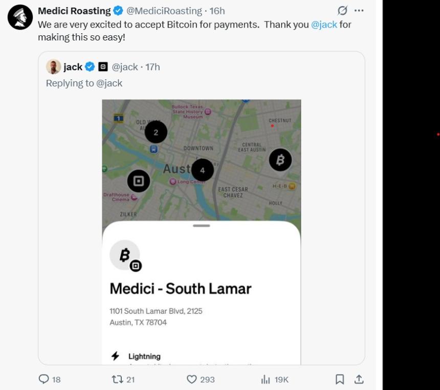 比特币支付新时代：Block与Square如何重塑全球交易方式