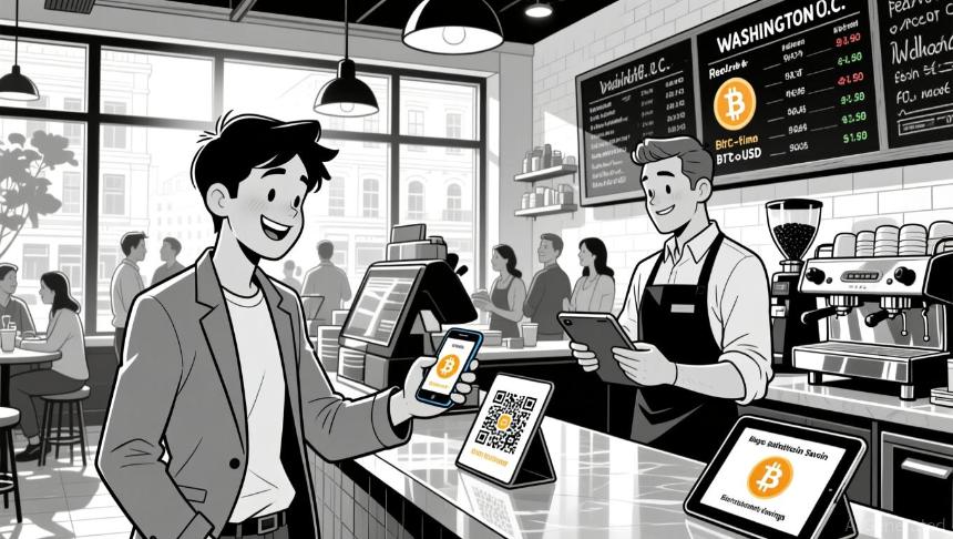 Square推出比特币支付服务：加密货币普及的关键一步与投资新机遇