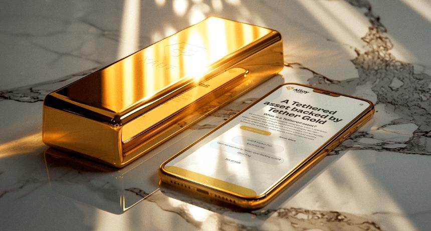 Tether的黄金战略：构建‘无国界央行’背后的机遇与挑战