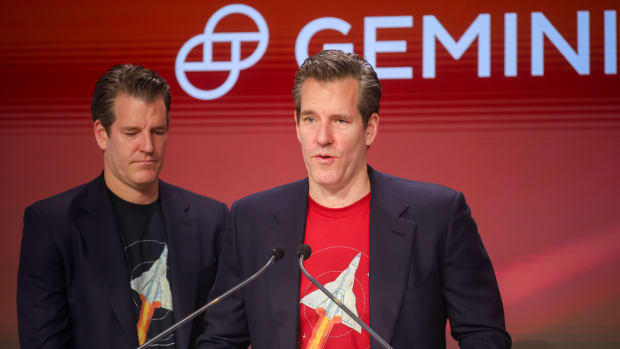 温克莱沃斯兄弟支持的生物技术公司转型加密领域后股价暴涨100%