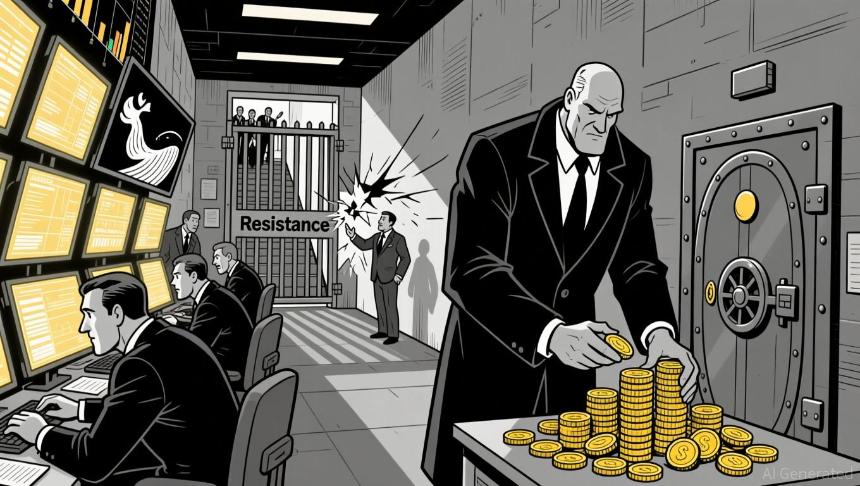 XRP的突破之路：2025年的技术分析和机构采用催化剂