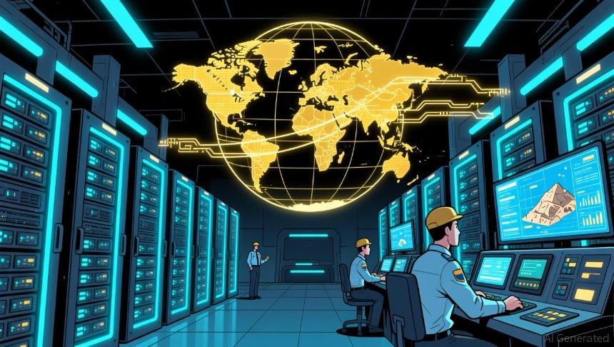  比特币挖矿的混合模式：为什么 BitFuFu 的策略有望实现持续增长 