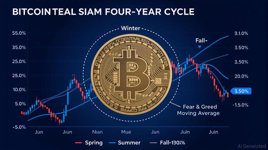  摩根士丹利“秋季”论调下的比特币季节性时机和投资潜力 