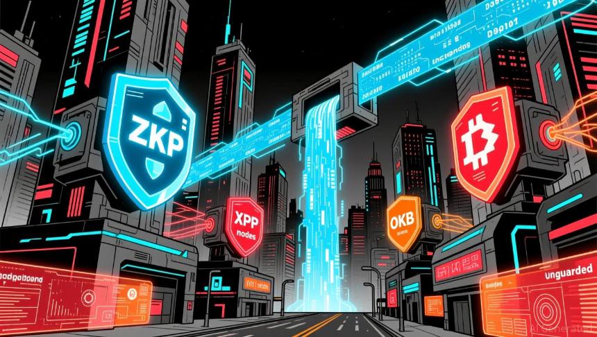  零知识证明（ZKP）作为下一代区块链，助力高回报加密货币投资 