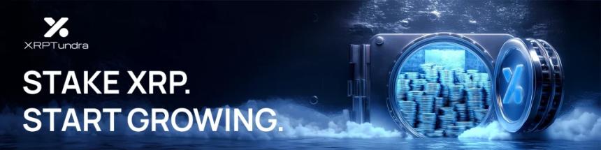 XRP Tundra发布：XRP或将引领加密DeFi领域新潮流