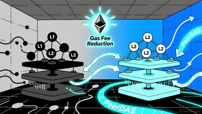 以太坊的Fusaka升级有望成为机构用户采用和ETH价格复苏的催化剂