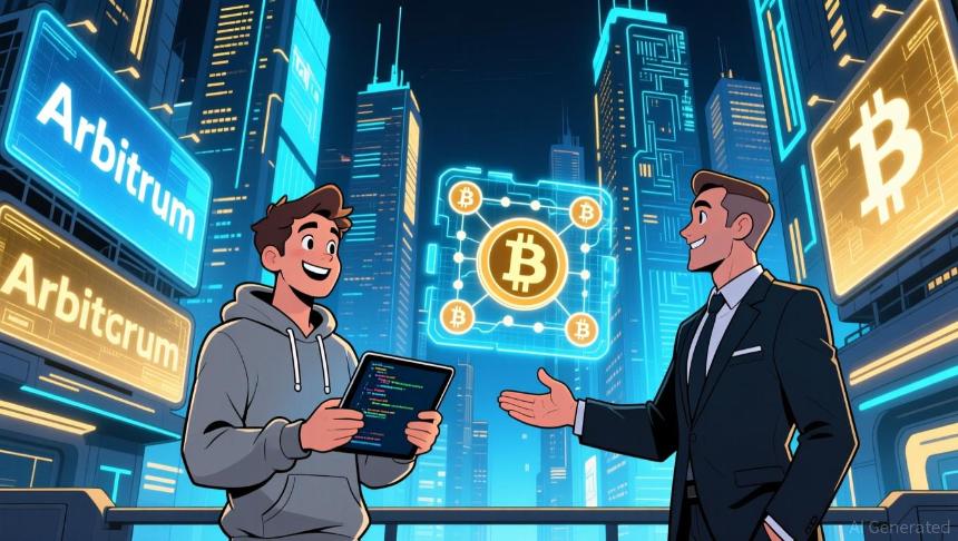 2025年11月12日 Arbitrum/比特币（ARBBTC）市场概况