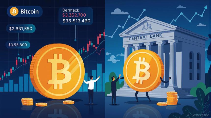  现代货币理论与加密货币估值的重塑：新的顺风还是双刃剑？ 