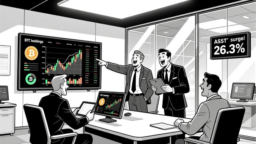 比特币国库策略：企业资本配置的新纪元