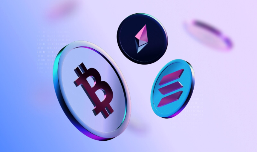 重新理解横盘:主流币正在经历巨鲸筹码大换手