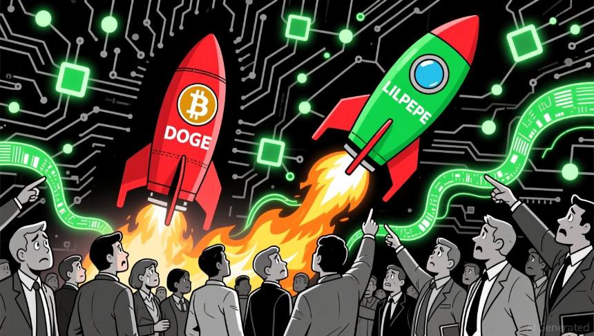 狗狗币巨鲸与“模因币”抛售潮：投机性加密资产的市场情绪转变与资本重新配置