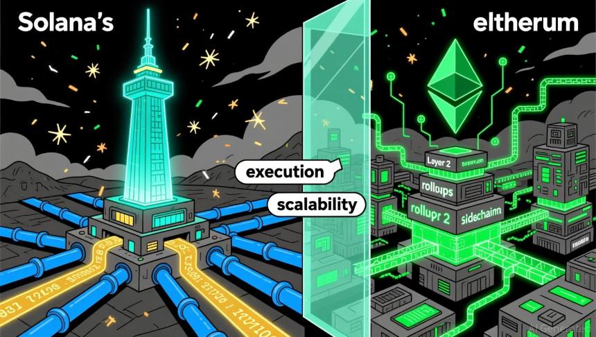  Solana的单层架构及其对2025年Web3发展的影响 