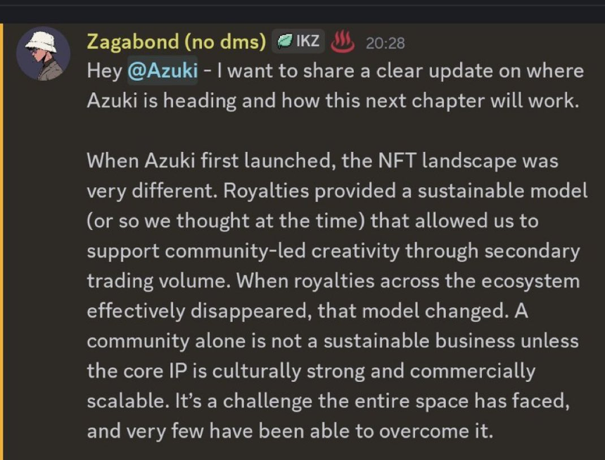 当NFT泡沫褪去，谁还能讲好‘IP的故事’