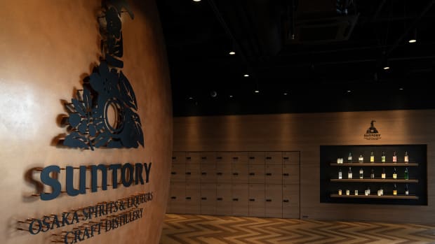 三得利借助 Avalanche 区块链技术保护其威士忌产品并与饮酒者建立联系。