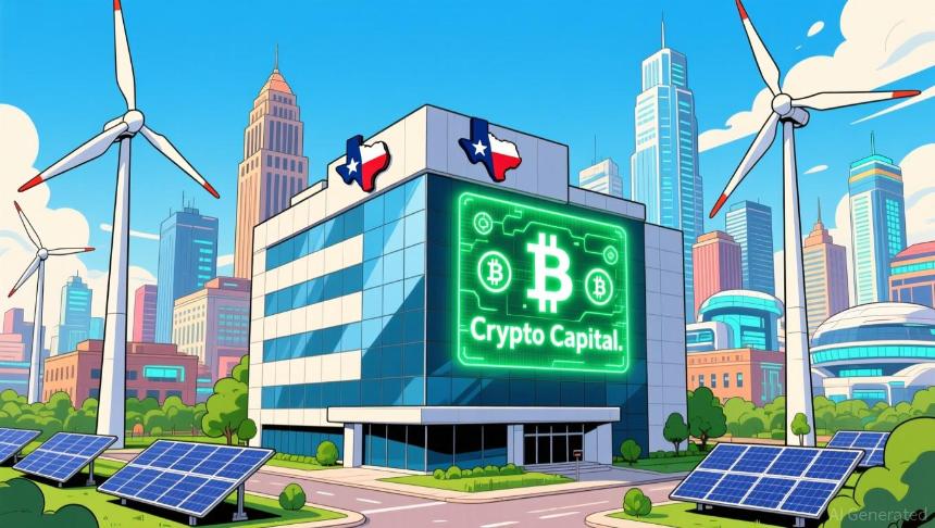  德克萨斯州亲商的法律吸引 Coinbase 迁至这家对加密货币友好的公司。 