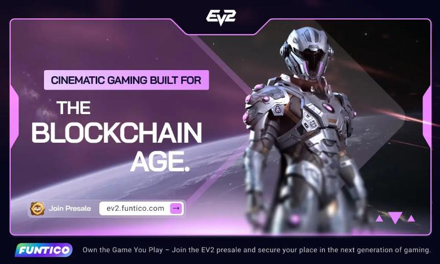 TRX价格更新:随着市场反弹,Tron价格上涨——$EV2预售能否也随之上涨?