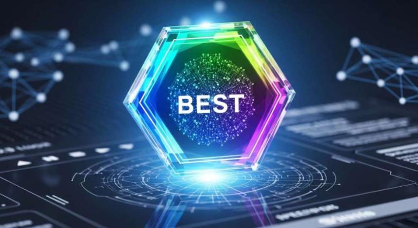 最佳钱包($BEST)界面展示